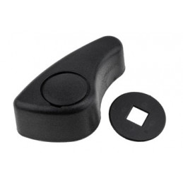Poignée de réglage de siège droit pour Renault Clio 2 Kangoo Trafic EZC-RE-097