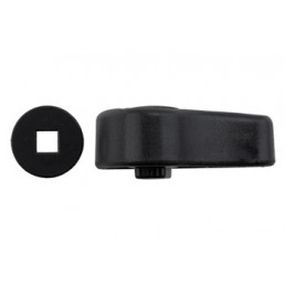 Poignée de réglage de siège droit pour Renault Clio 2 Kangoo Trafic EZC-RE-097