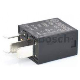 Relais BOSCH 30 A 12V 0986AH0304 0 986 AH0 304