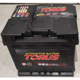 Batterie 50A 450A H 190mm 55040
