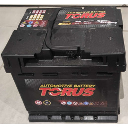 Batterie 50A 450A H 190mm