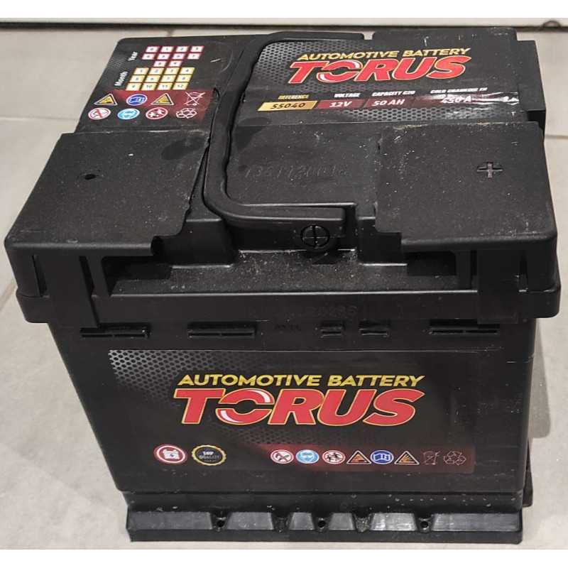 Batterie 50A 450A H 190mm
