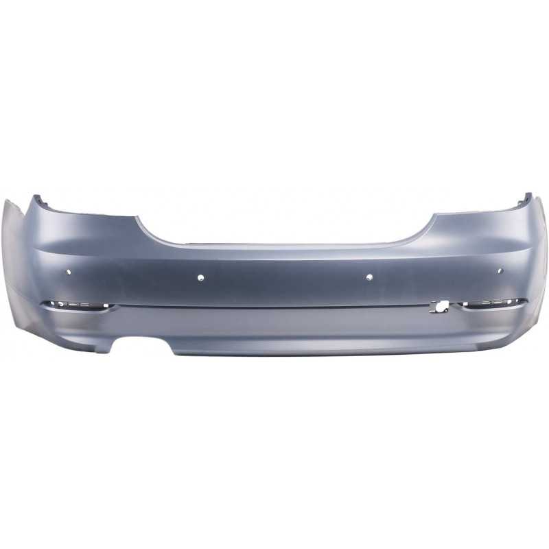 Pare choc arrière a/packontrol 4 portes pour BMW Série 5 E60 de 04/07 à 03/10 A PEINDRE 1860108 Pare choc arrière a/packontrol 4 portes pour BMW Série 5 E60 de 04/07 à 03/10 A PEINDRE 1860108