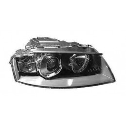 Optique, phare avant Droit Audi A3