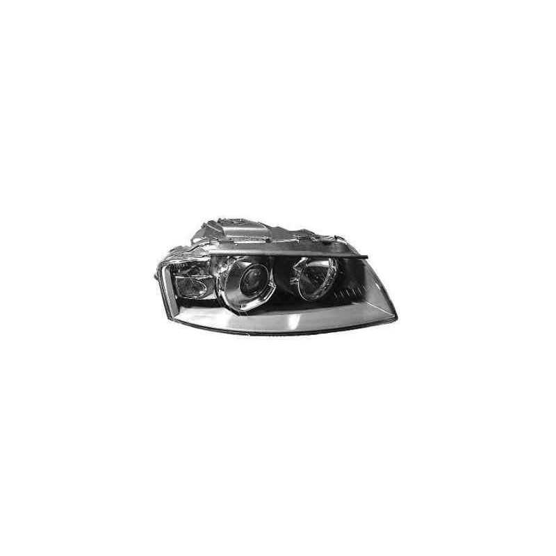 Optique, phare avant Droit Audi A3
