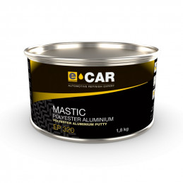 Mastic aluminium 1.8 Kg EP320