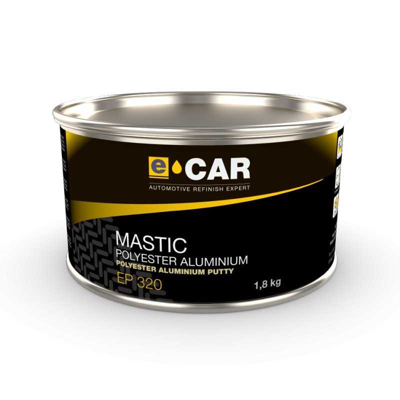 Mastic aluminium 1.8 Kg EP320