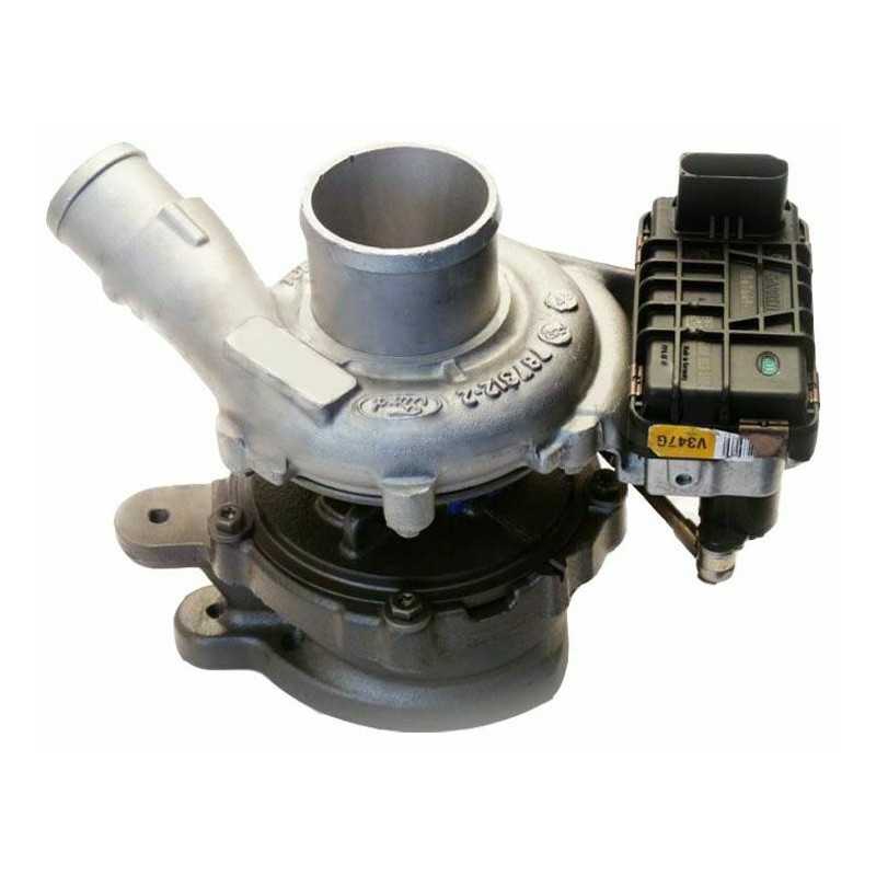 Turbocompresseur pour Ford Transit Tourneo 2.2 CONSIGNE 786880