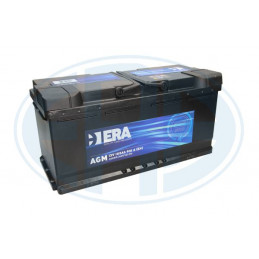 Batterie 12v 105AH 910A ERA A60515