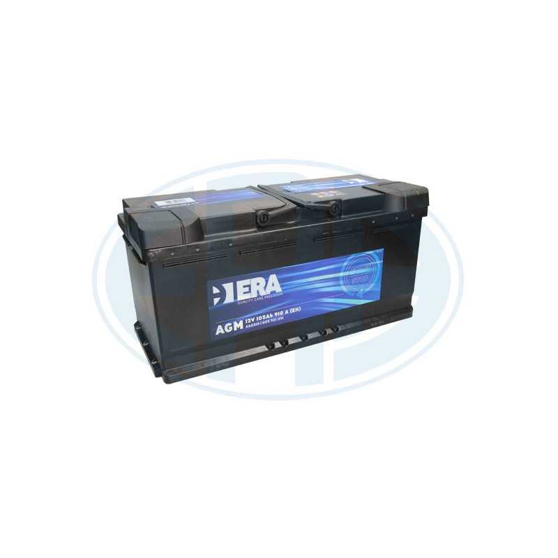 Batterie 12v 105AH 910A ERA A60515 Batterie 12v 105AH 910A ERA A60515