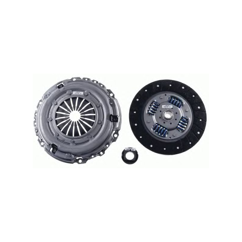 Kit embrayage