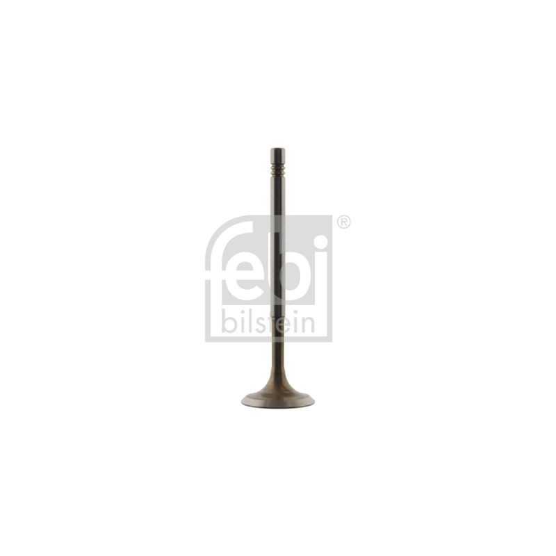 Soupape d'admission FEBI pour Audi A1 A3 Seat Cordoba Ibiza 2 4 Leon Skoda Fabia Ocatavia Vw Golf 32333