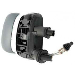 Retroviseur Droit Fiat Doblo, a cable, a peindre  3458004