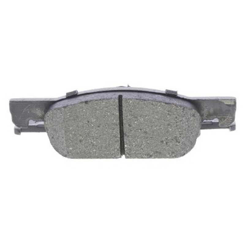 Jeu de 4 plaquettes de frein avant pour Dacia Sandero 2 Logan MCV 2 Renault Clio 4 LP3286 Jeu de 4 plaquettes de frein avant pour Dacia Sandero 2 Logan MCV 2 Renault Clio 4 LP3286