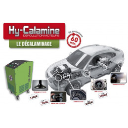 Décalaminage préventif hydrogene essence et diesel DECALAMINAGE