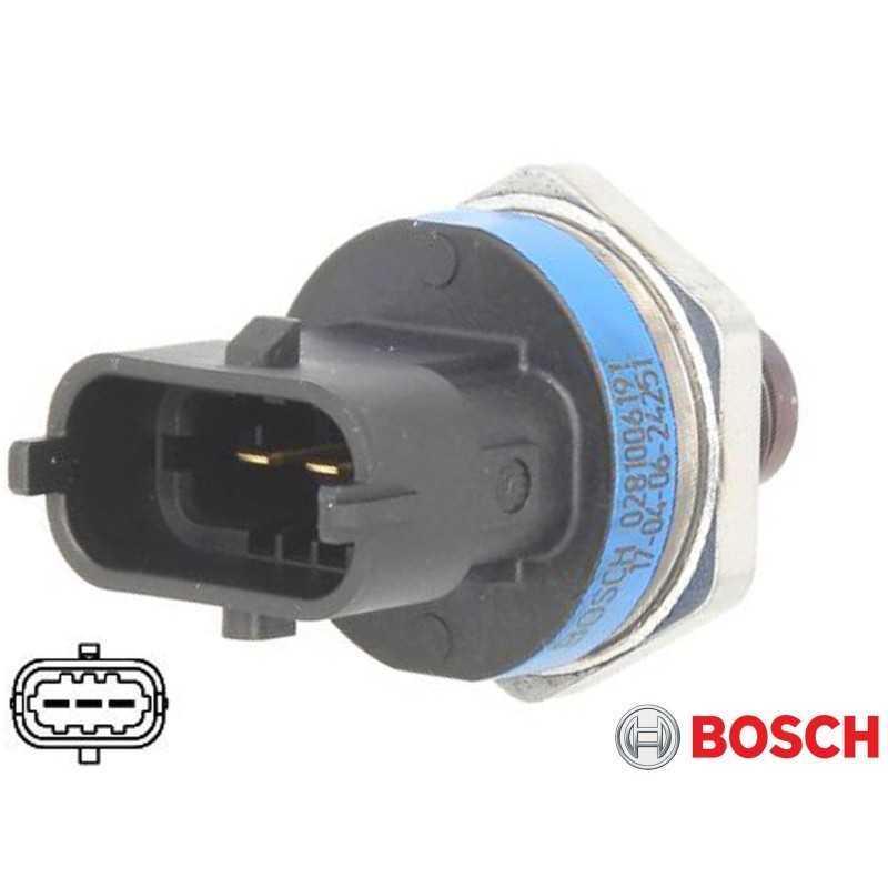 Capteur BOSCH pour Opel Movano B Vivaro A Renault Master 3 Trafic 2 0281006191