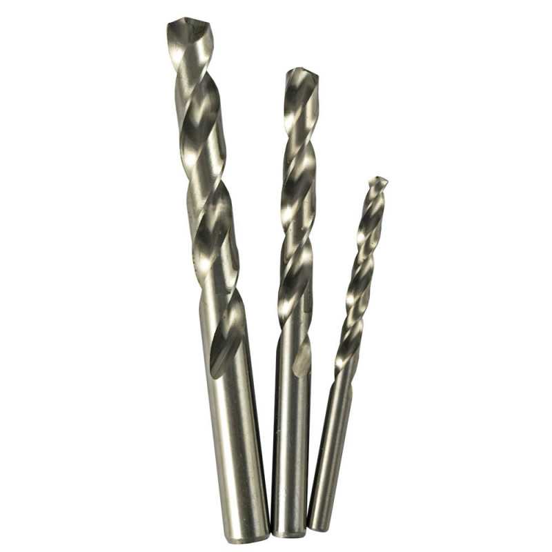 KIT DE FORETS HÉLICOÏDAUX HSS 4341, 1-13 MM 53856 KIT DE FORETS HÉLICOÏDAUX HSS 4341, 1-13 MM 53856