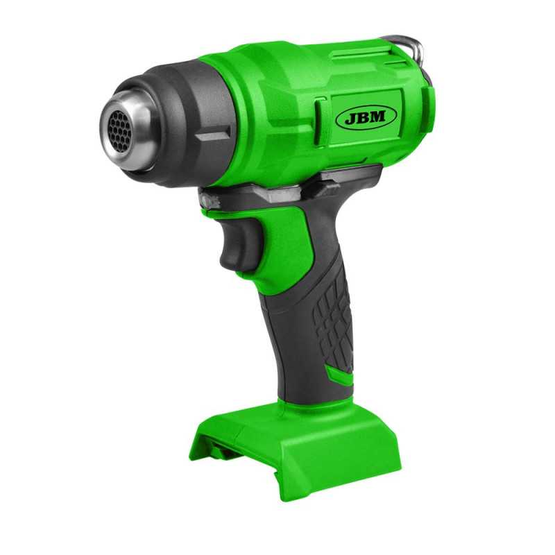 PISTOLET À CHALEUR ÉLECTRIQUE 60042 PISTOLET À CHALEUR ÉLECTRIQUE 60042