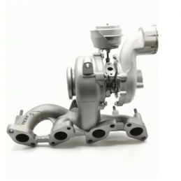 Turbo pour Dodge Caliber 2.0 CRD 140CV