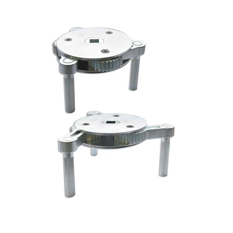 CLÉ À FILTRE DE CAMION 95-165MM JBM 52518 CLÉ À FILTRE DE CAMION 95-165MM JBM 52518