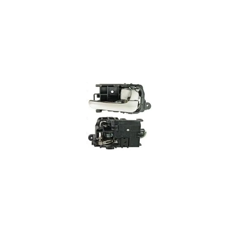 Poignée de porte intérieur avant ou arriere pour Nissan Xtrail modele de 2007 a 2014