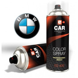 Bombe de peinture BMW Teinte A82 VERMILLION 400ml A82