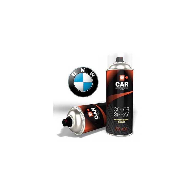 Bombe de peinture BMW Teinte A82 VERMILLION 400ml A82