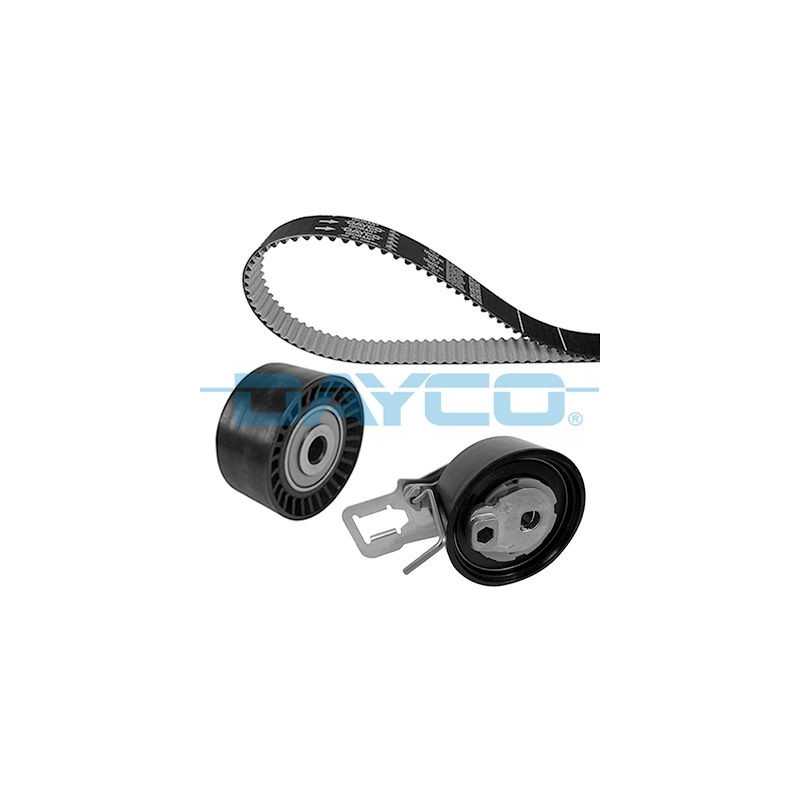 Kit de distribution pour Citroën DS Ds3 Ds4 Ds5 Ford Fiesta Focus Transit Peugeot Partner II 3008 5008 508 208 KTB917