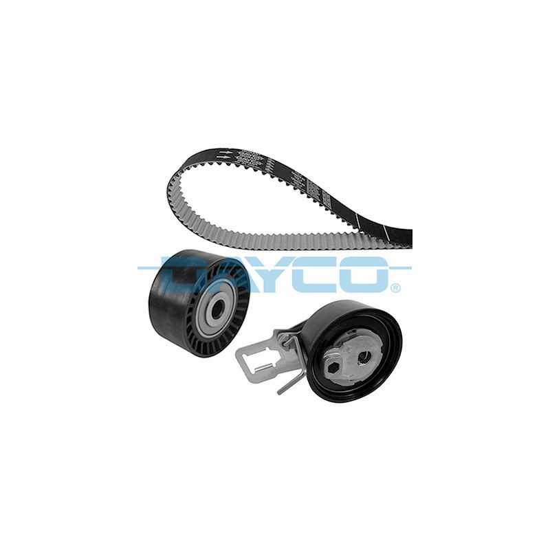 Kit distribution pour Citroen C4 1.6 BlueHDi 99 cv