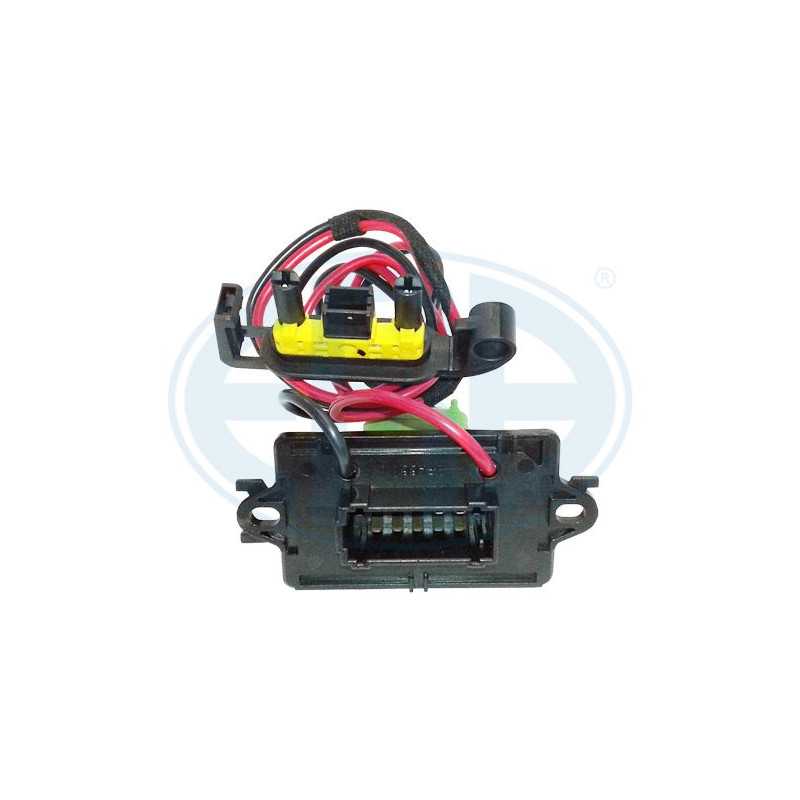 Résistance de chauffage pour Renault Twingo clim manuelle