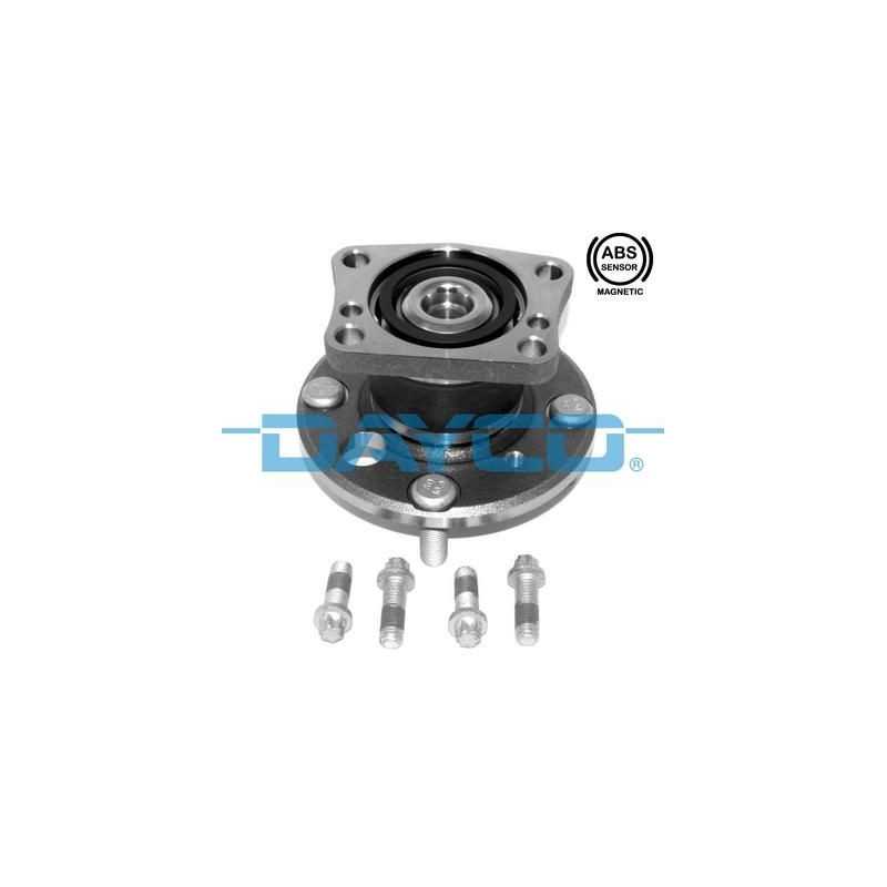Kit de roulement de roue DAYCO pour Ford Fiesta Mk6 KA+ KWD1038 Kit de roulement de roue DAYCO pour Ford Fiesta Mk6 KA+ KWD1038