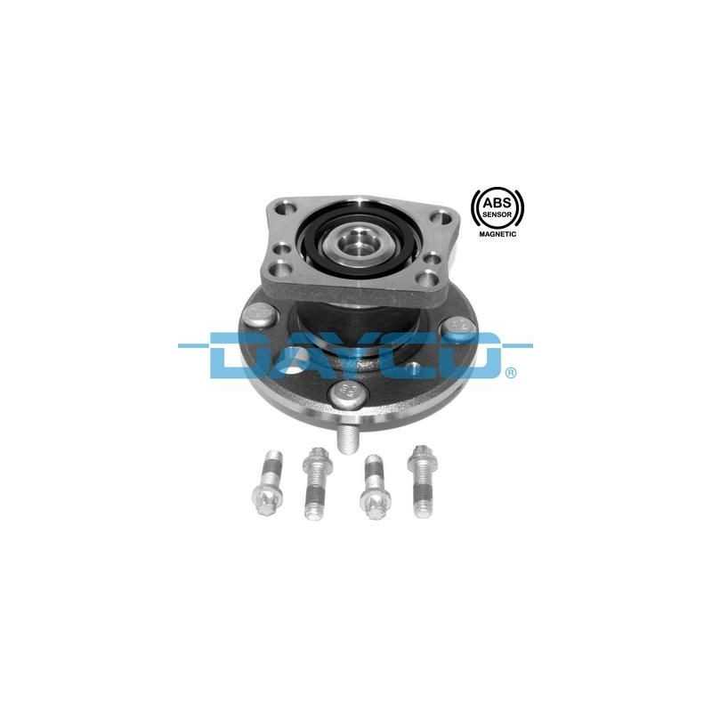 Kit de roulement de roue DAYCO pour Ford Fiesta Mk6 KA+ KWD1038