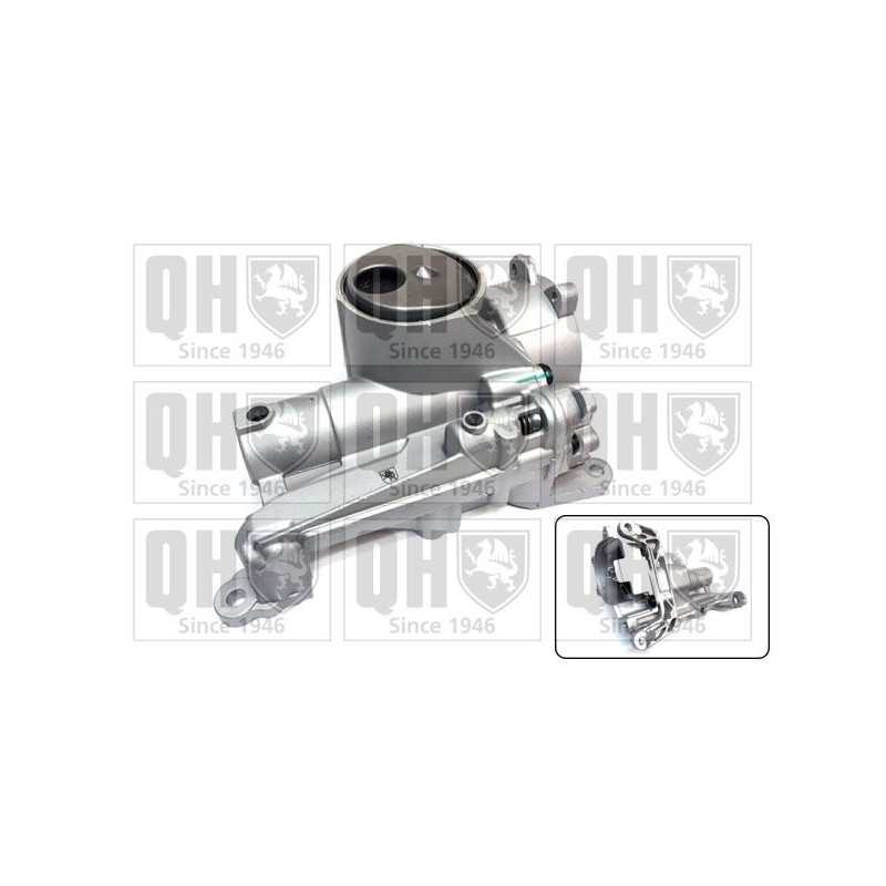 Pompe a huile pour Peugeot 207