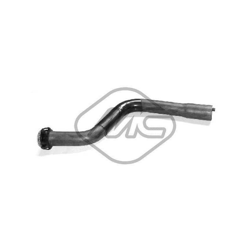 Durite de radiateur superieure pour Peugeot 405 ph 1 1.9 et ph 2 1.6 1.8 2.0 08376