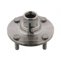 Moyeu de roue avec boulon de fixation de roue, sans roulement de roue pour Ford Fiesta 36241
