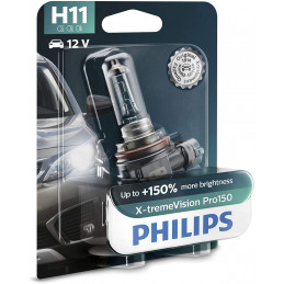 Philips X-tremeVision Pro150 H11...