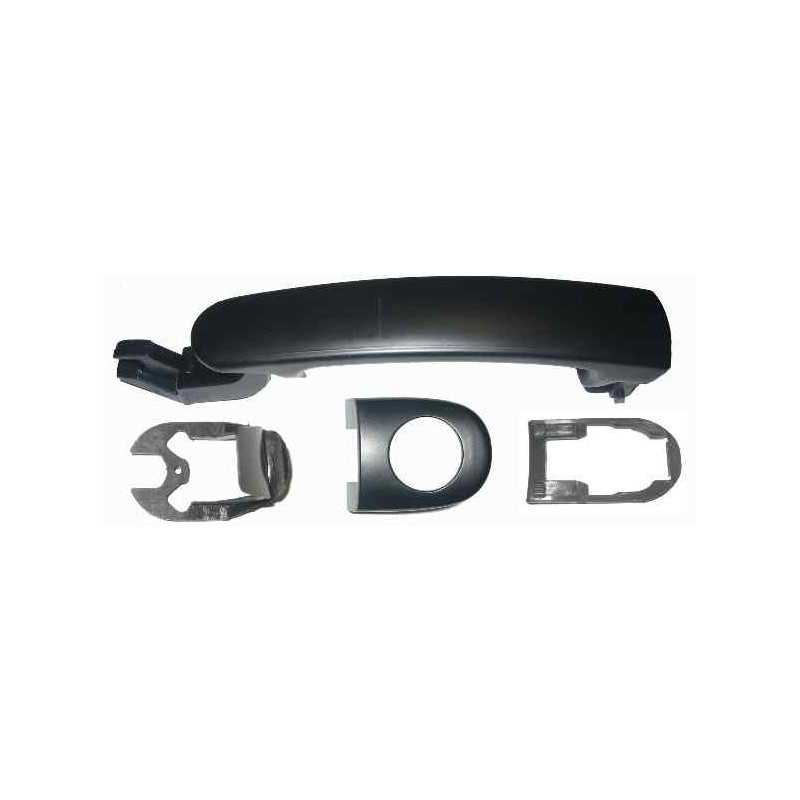 Poignee de porte avant Gauche pour Audi TT Seat Arosa Ibiza Leon Toledo Vw Bora Golf Lupo Passat VW3205P-FL