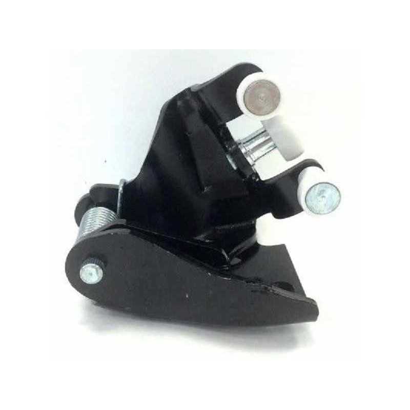 Roulette, charniere de porte laterale droite Citroen Nemo Fiat Fiorino Peugeot Bipper