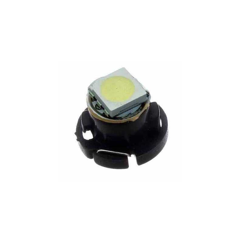Ampoule LED sur support T4.2 10mm Blanc T4.2 10mm Ampoule LED sur support T4.2 10mm Blanc T4.2 10mm