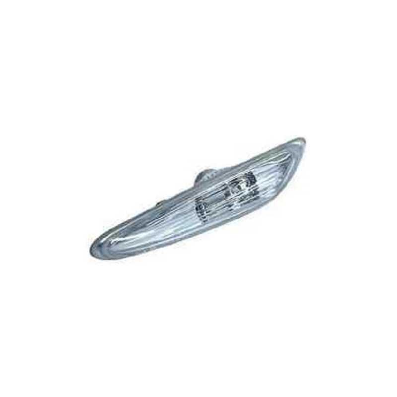 Feu d'aile avant gauche pour BMW E46 3 portes BLANC 1813110 Feu d'aile avant gauche pour BMW E46 3 portes BLANC 1813110