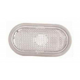 Feu de clignotant blanc gauche droit pour Nissan Interstar Primastar Opel Movano Vivaro Renault Kangoo Master 2 Megane 1 6030...