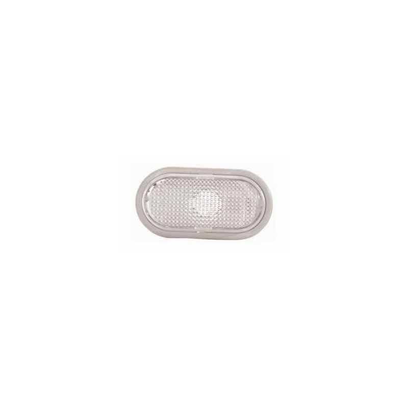 Feu de clignotant blanc gauche droit pour Nissan Interstar Primastar Opel Movano Vivaro Renault Kangoo Master 2 Megane 1 6030...