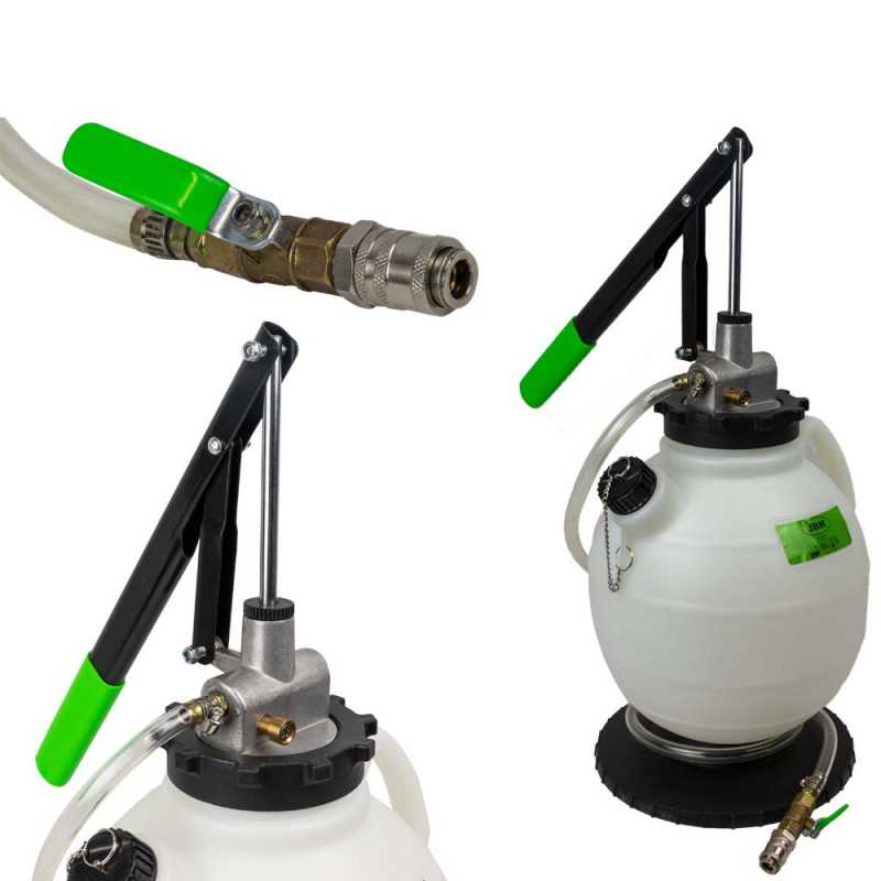 SYSTEME DE REMPLISSAGE DE BOITE A VITESSE 52797 SYSTEME DE REMPLISSAGE DE BOITE A VITESSE 52797