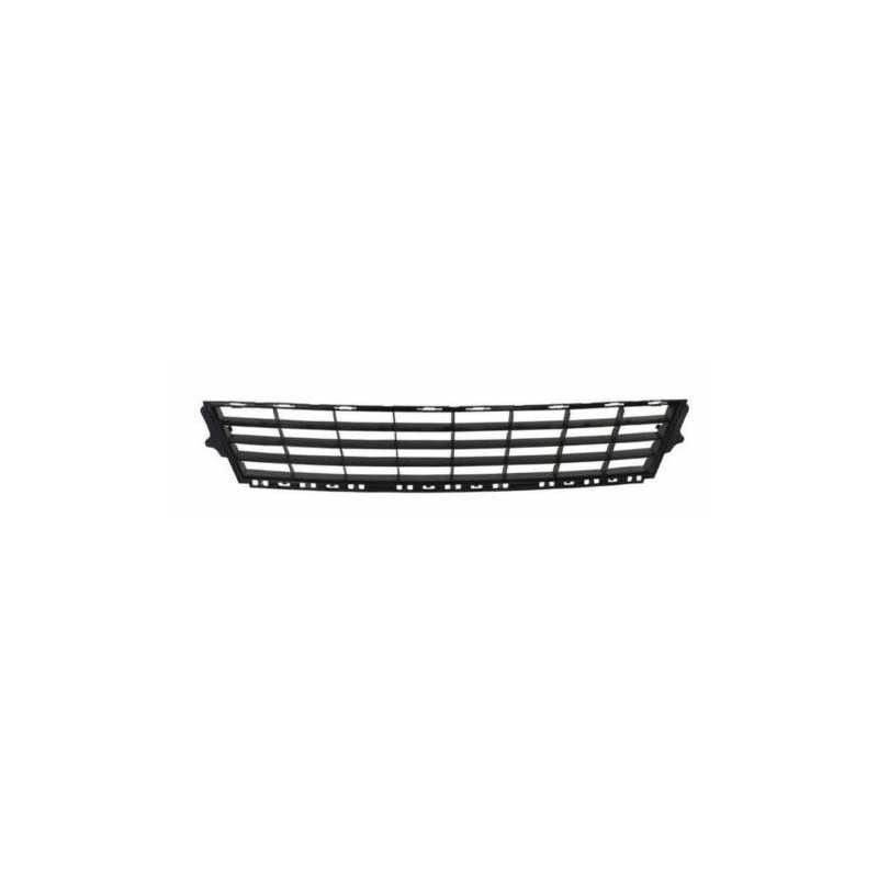 Grille de pare choc avant pour Renault clio III 606427