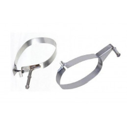 Kit Sangles échappement pour Peugeot 206 - 2 sangles SEMB1/2 KIT