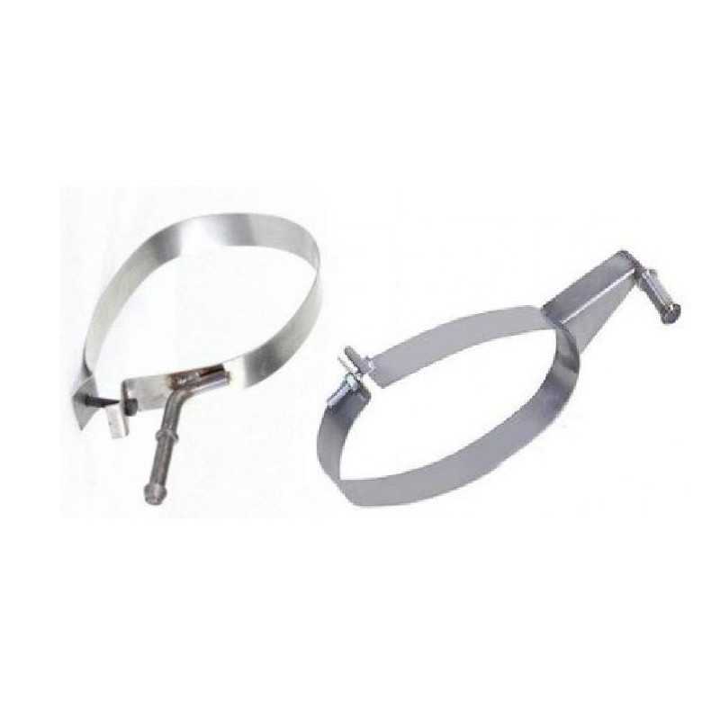Kit Sangle échappement 206 - 2 sangles