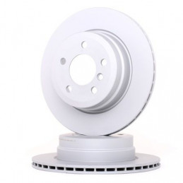 Jeu de 2 disques arrieres pour BMW X5 X6 0 986 479 442