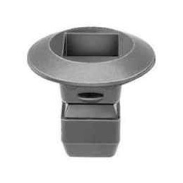 10 clips plastique Volkswagen Caddy golf Jetta Lupo New Beetle Passat 268
