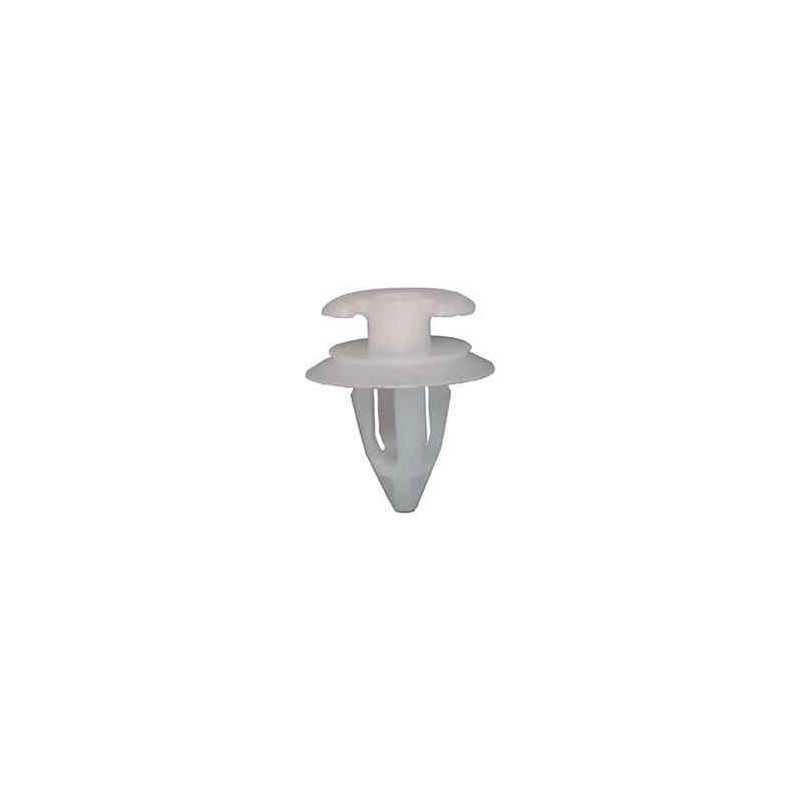10 clips plastique panneau de porte Bmw 51411885961 0285