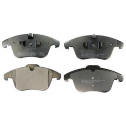 Kit de plaquettes de frein, frein à disque pour Peugeot 407 Citroen C5 B110948